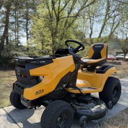 46 Inch Riding Mowers 