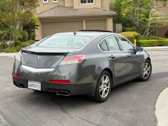2009 Acura TL