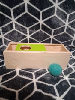 Lovevery wooden Baby toy