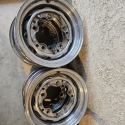 VW Wheels Wide 5