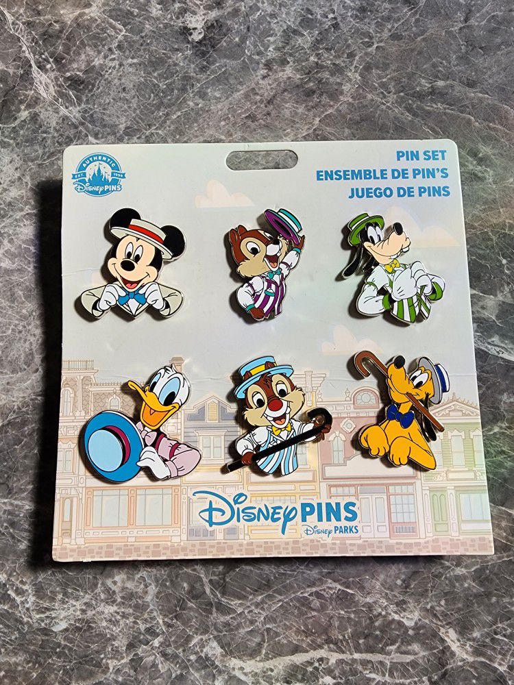 Disney Pins For Sell 