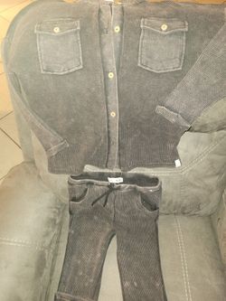 Corduroy  Set