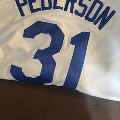 Dodgers jersey