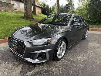 2021 Audi A5 Sportback