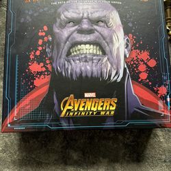 Board game for ages 10+, 2 to 4 players.