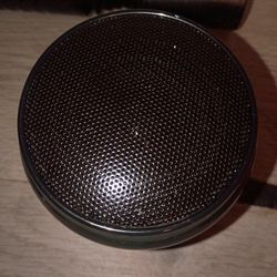 Portable Bluetooth speaker