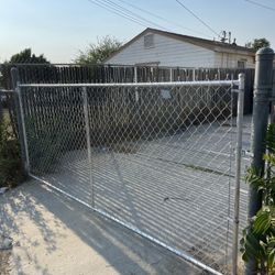 Fence Work