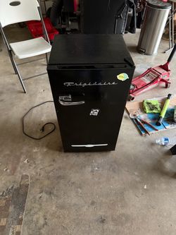 Small fridge