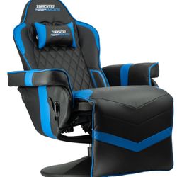 Stanza Gaming Recliner - Ultimate Reclining Chair 20"D x 29"W x 53” (retail $500)