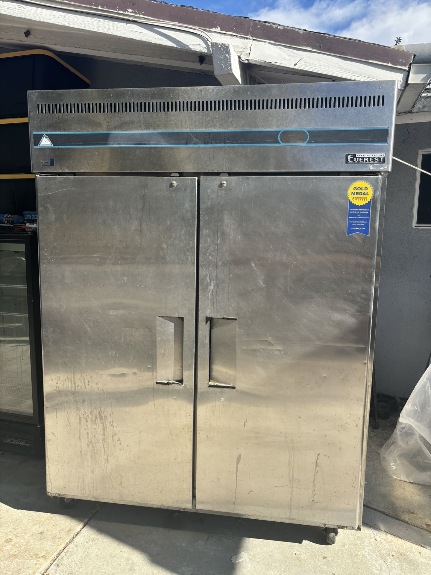 Refrigerador Comercial