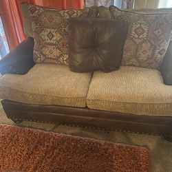 Loveseat Asking $150