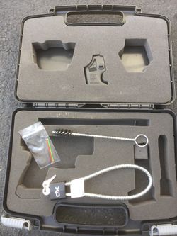 Springfield XD- Mod 2 Case Factory Original Box Storage XD-9 XD40