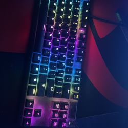 Selling my gaming keyboard 
