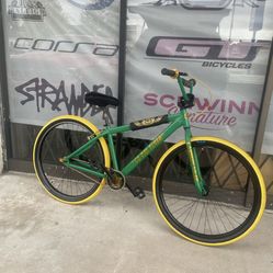 SoCal Flyer 29er 