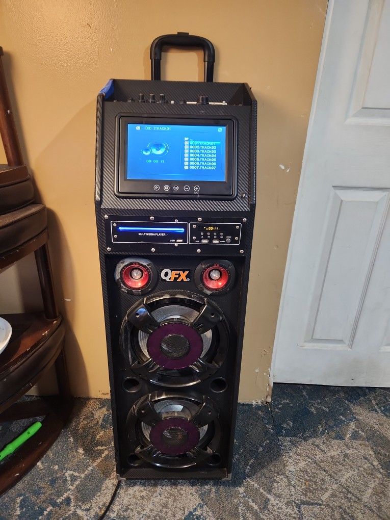 Speaker