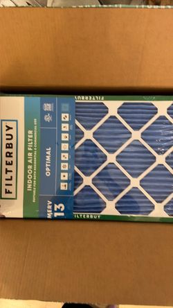Air Filters (6)