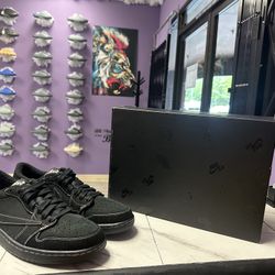 Jordan 1 Travis Scott Phantom 