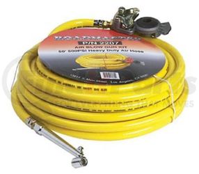 Roadmaster 2207 Big Rig Tire Inflator Air Hose Hand Chuck Pressure Nozzle