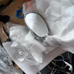 Harley mirrors