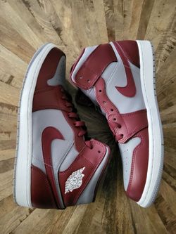 Jordan1 mid Cherrywood 11.5m OBO