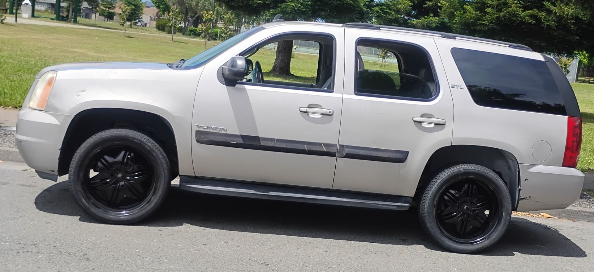 2007 GMC Yukon