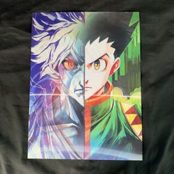 Hunter X Hunter Poster