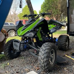 200cc Quad 