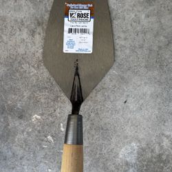 12in Masonry Trowel