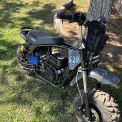 Coleman RSV B200 Custom Build 