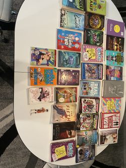 Libros 📚 C/U $5.00