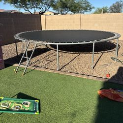 Trampoline