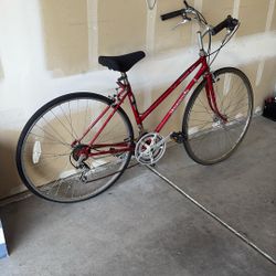 Panasonic Bike