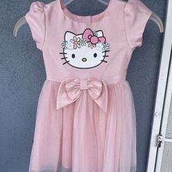 Hello Kitty Dress