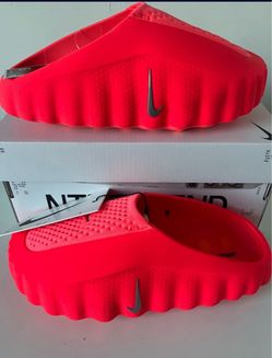✨New Solar Red Nike Mind 001 (6 Men’s)