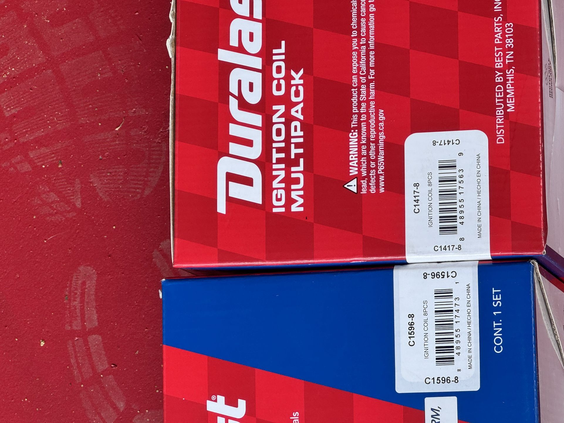 Parts For Sale
