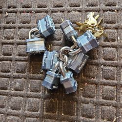 Master Locks