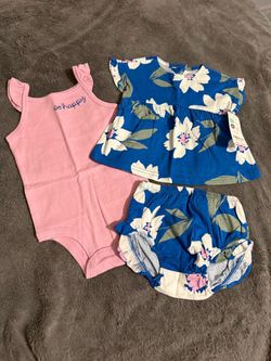 6m baby girl outfit