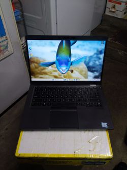 Dell Latitude 14" 5400 i5 8gb 256gb SSD
