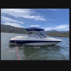 1999 Monterey Boat 18ft