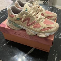 New Balance Joe Freshgoods Cookie Pink 8.5