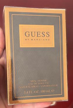 Guess perfum for men