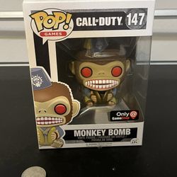 Funko hotsell monkey bomb