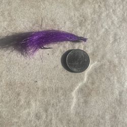 3x One Toned Custom Fly