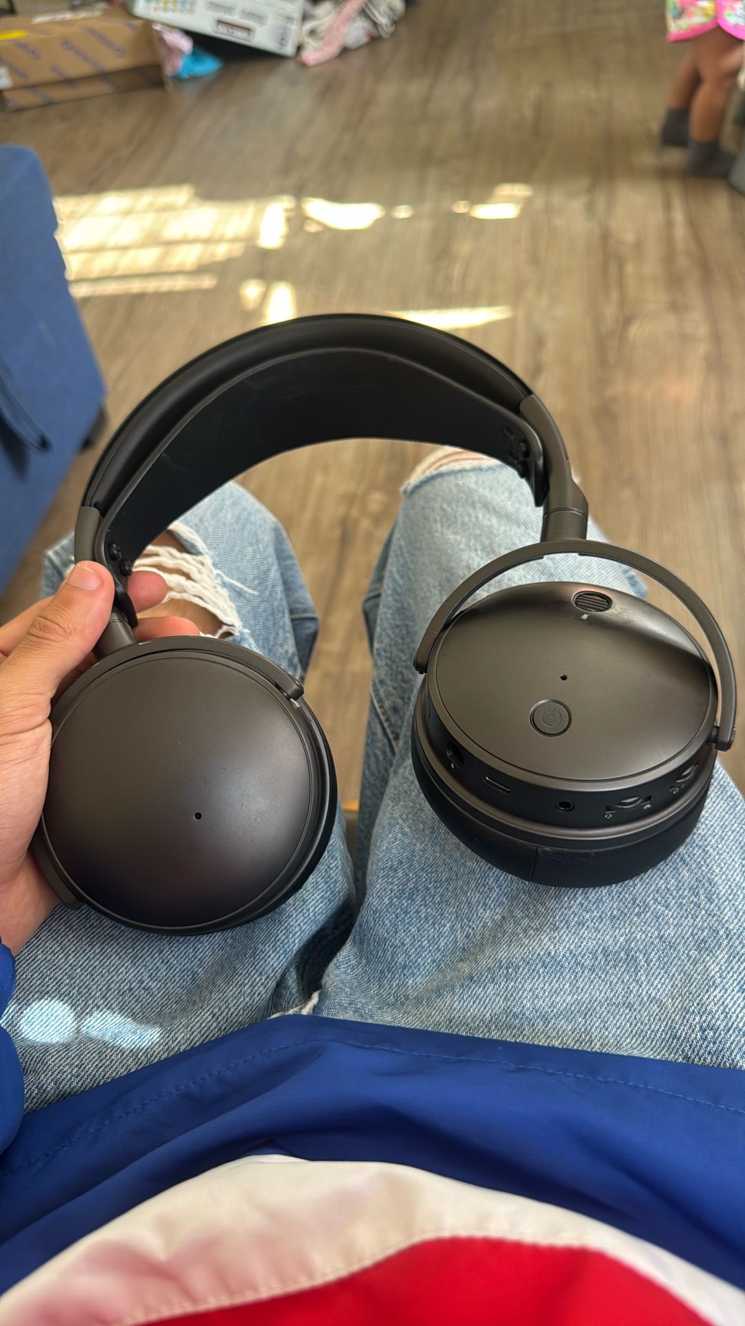Headphones
