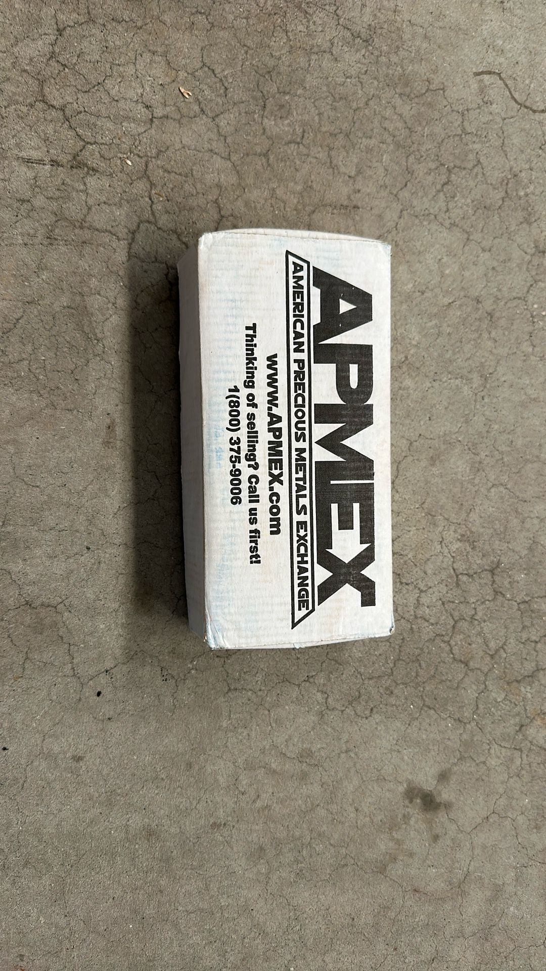 Johnson Matthey 100 oz Silver Bar $5200