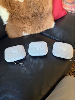 Nest protect fire smoke Co alarms wired