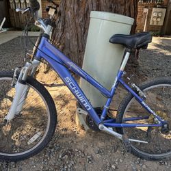 twin Mountain Bike Used Great For The Summer Ride