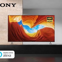 Sony Bravia 65-inch 4k TV 