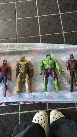 Marvel Avengers toys