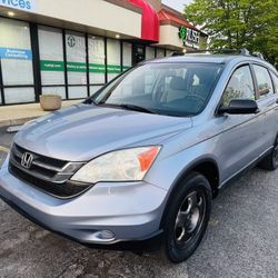 2011 Honda Cr-v